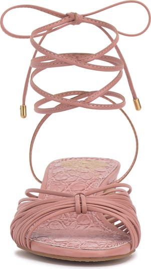 Lory Ankle Wrap Sandal