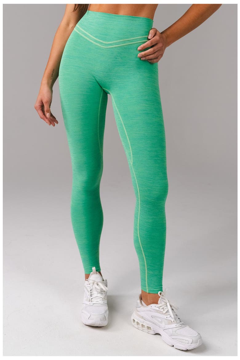 Daydream Block Pant, Main, color, Sour Apple