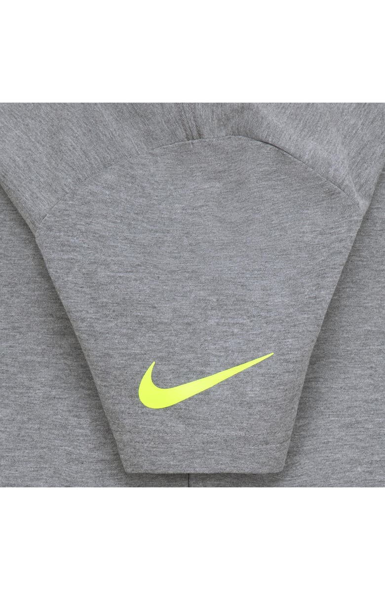 3 Brand Kids' Three x Three Graphic Crew T-Shirt, Alternate, color, 