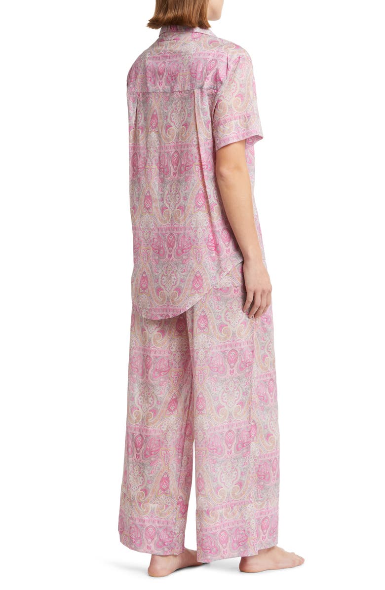 Papinelle Nahla Cotton Voile Pajamas, Alternate, color,