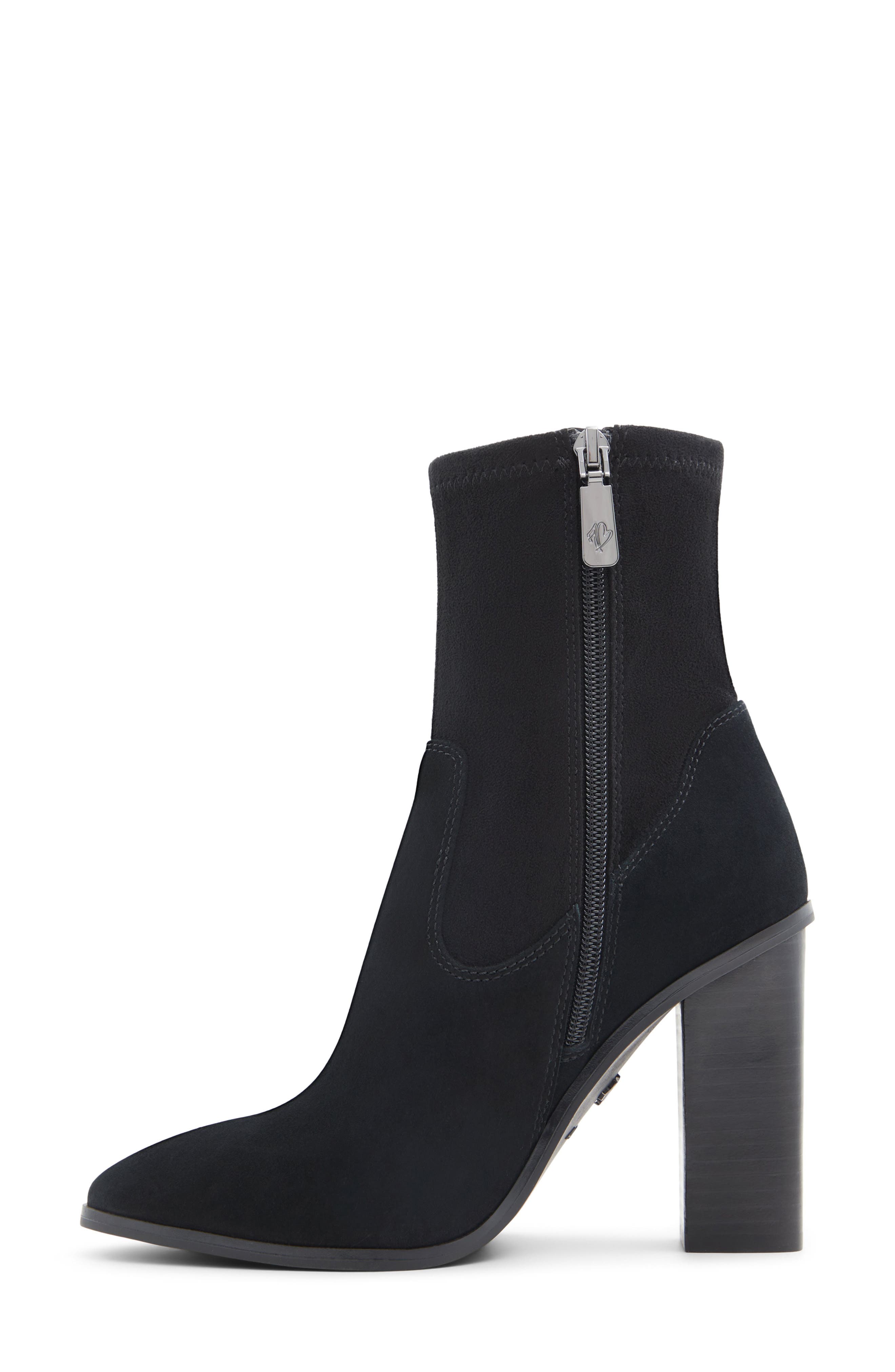 ALDO Farabrirel Bootie, Alternate, color, Other Black