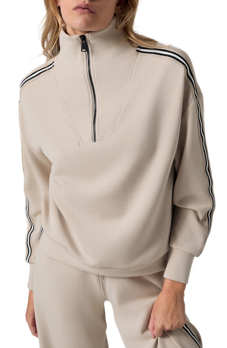 Alp N Rock Kinsley Half Zip Pullover, Main, color, 