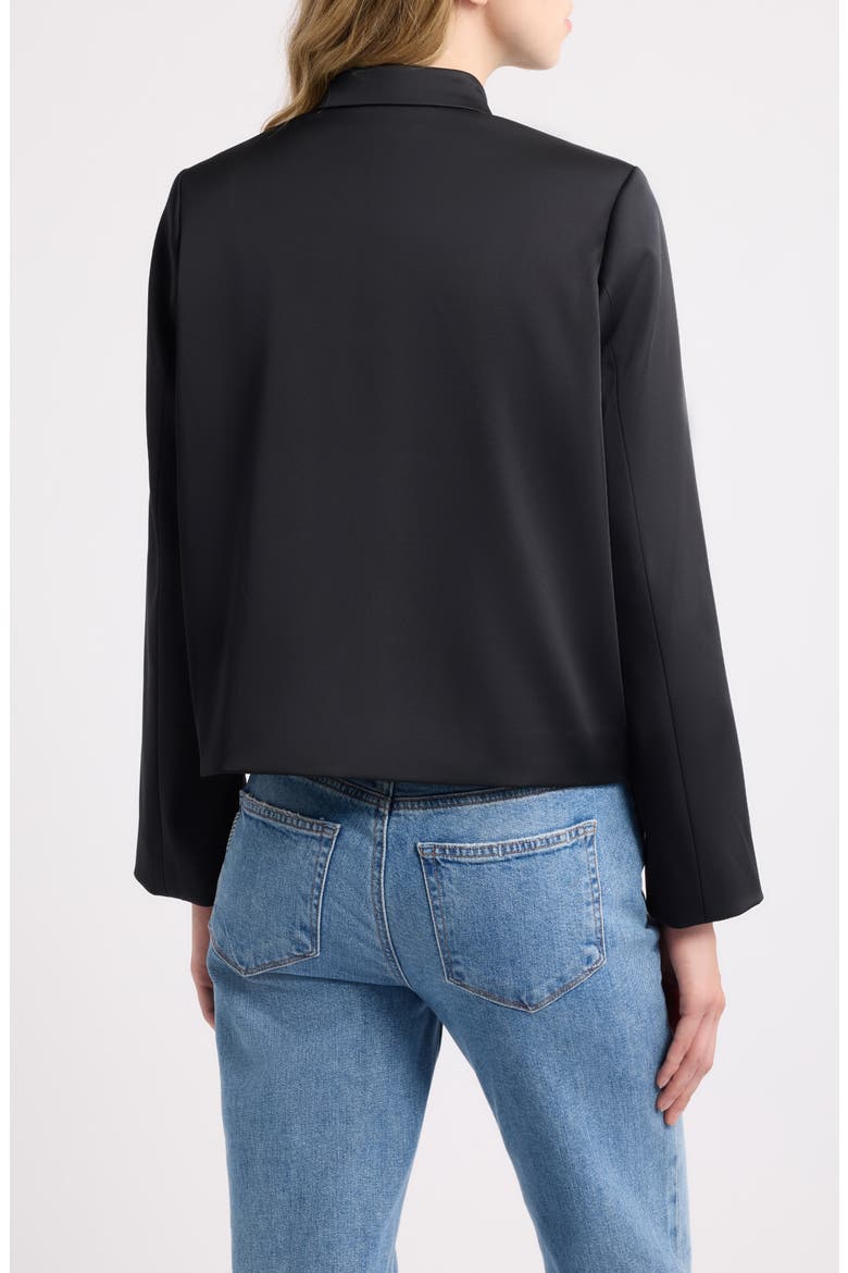 Zena Jacket, Alternate, color, BLACK