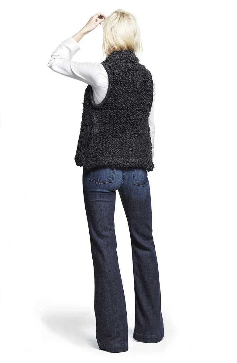 7 For All Mankind <sup>®</sup> 'Ginger' High Rise Flare Jeans, Alternate, color, 