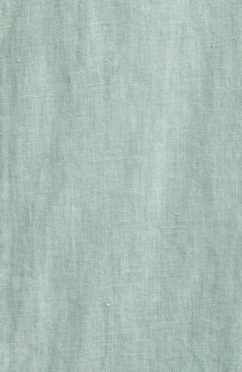 Rails Mykonos Linen Blend Button-Up Shirt, Alternate, color, 