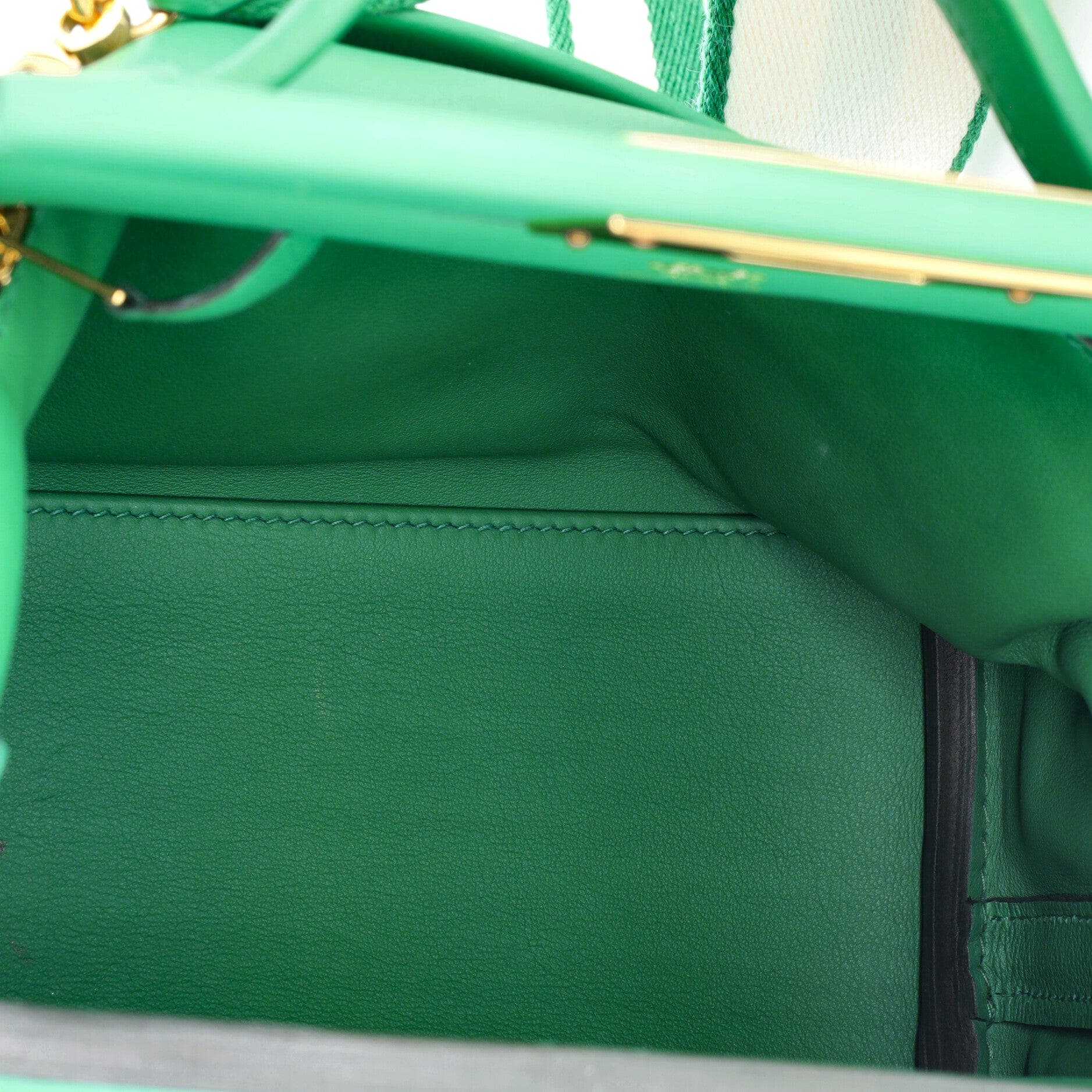 24/24 Bag Evercolor with Swift 21, Alternate, color, Green