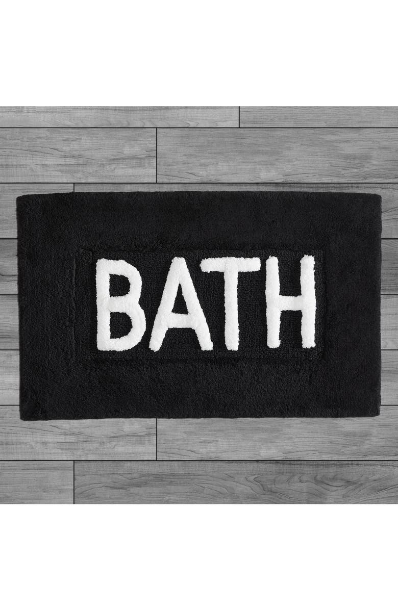 Jean Pierre New York Bath Mat, Alternate, color,