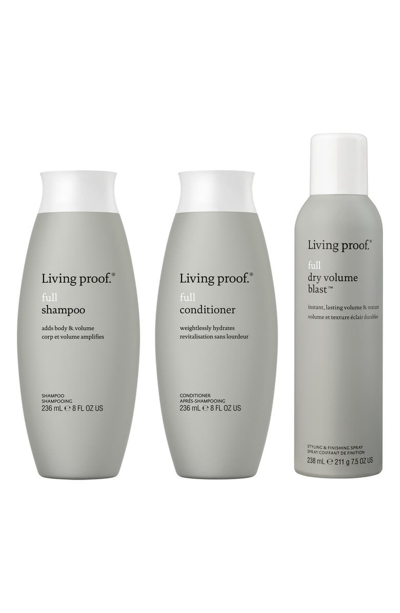 Living proof<sup>®</sup> Full Hair Heroes Full Size Set, Main, color, 