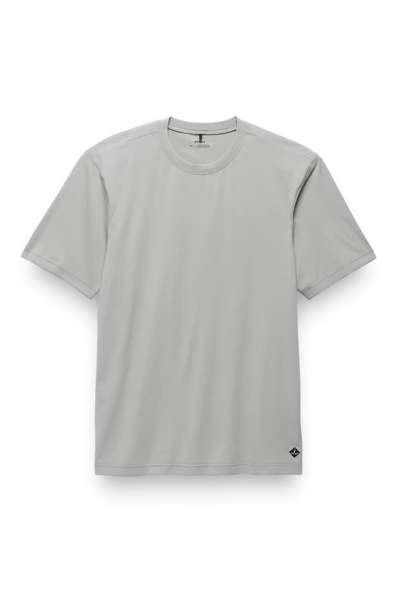 Equalize Crewneck T-Shirt, Alternate, color, STERLING