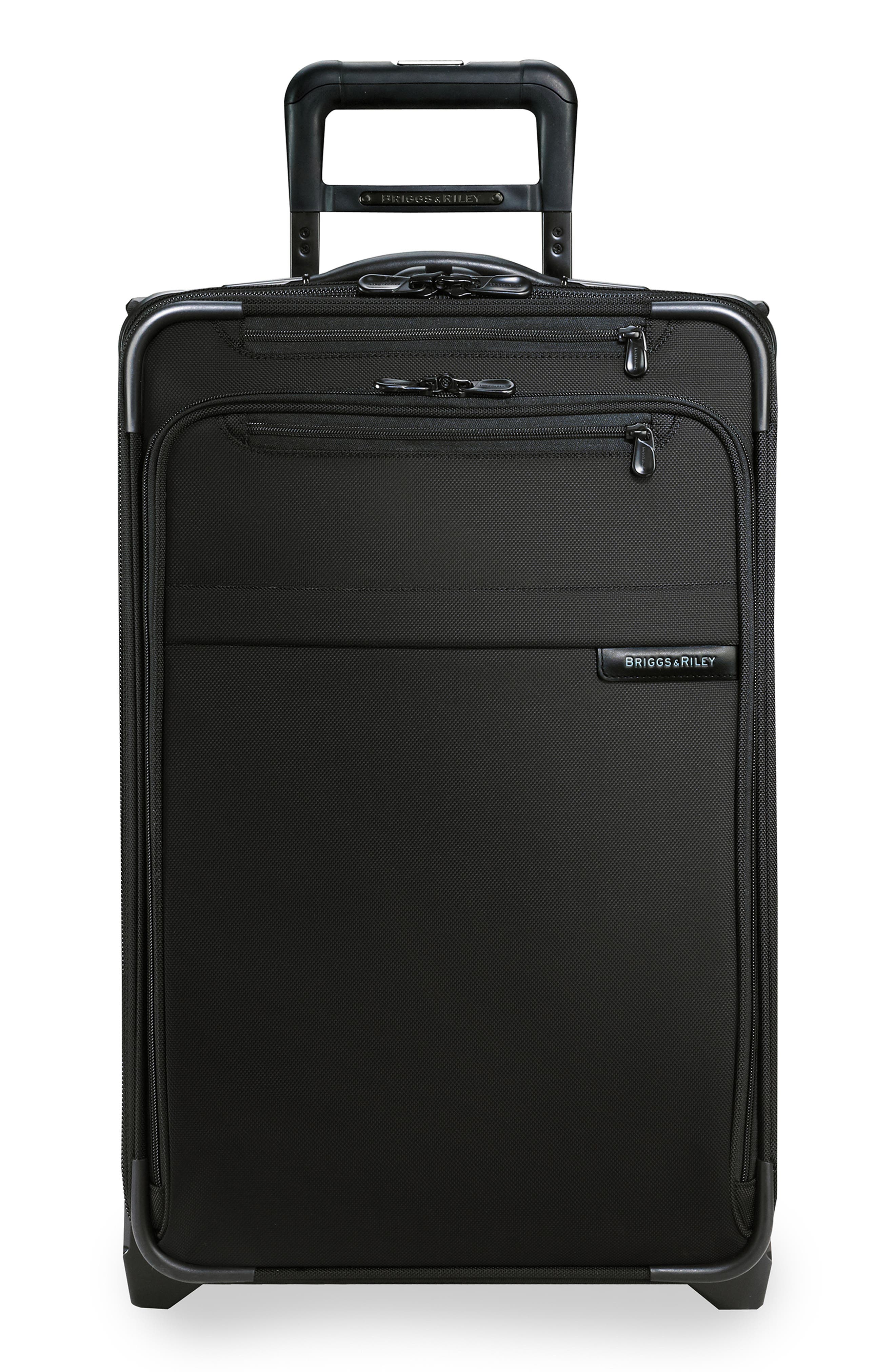 Briggs & Riley Baseline 22-Inch Expandable Wheeled Carry-On, Main, color, 