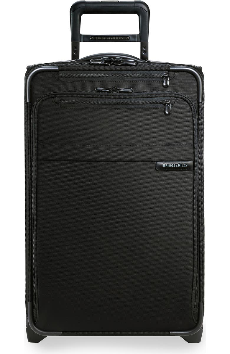 Briggs & Riley Baseline 22-Inch Expandable Wheeled Carry-On, Main, color,