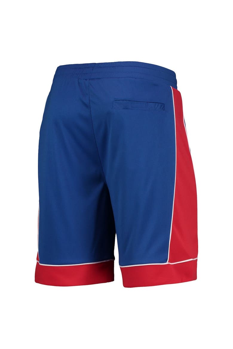 Men's Starter Royal/Red Buffalo Bills Fan Favorite Fashion Shorts, Alternate, color, Royal
