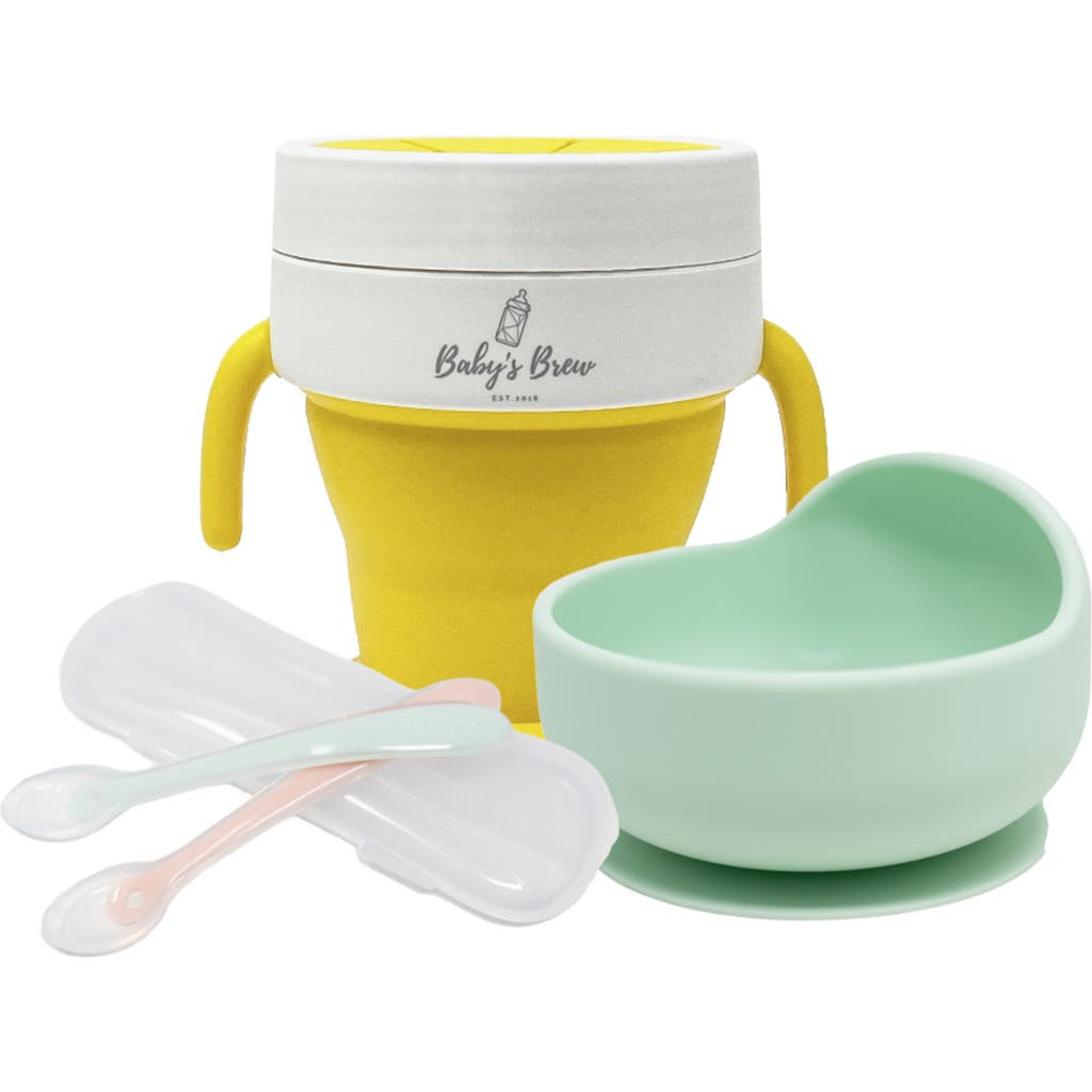 Baby's Brew Bite Size Bundle in Yellow  product