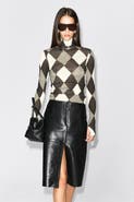COS Merino Wool Turtleneck Top