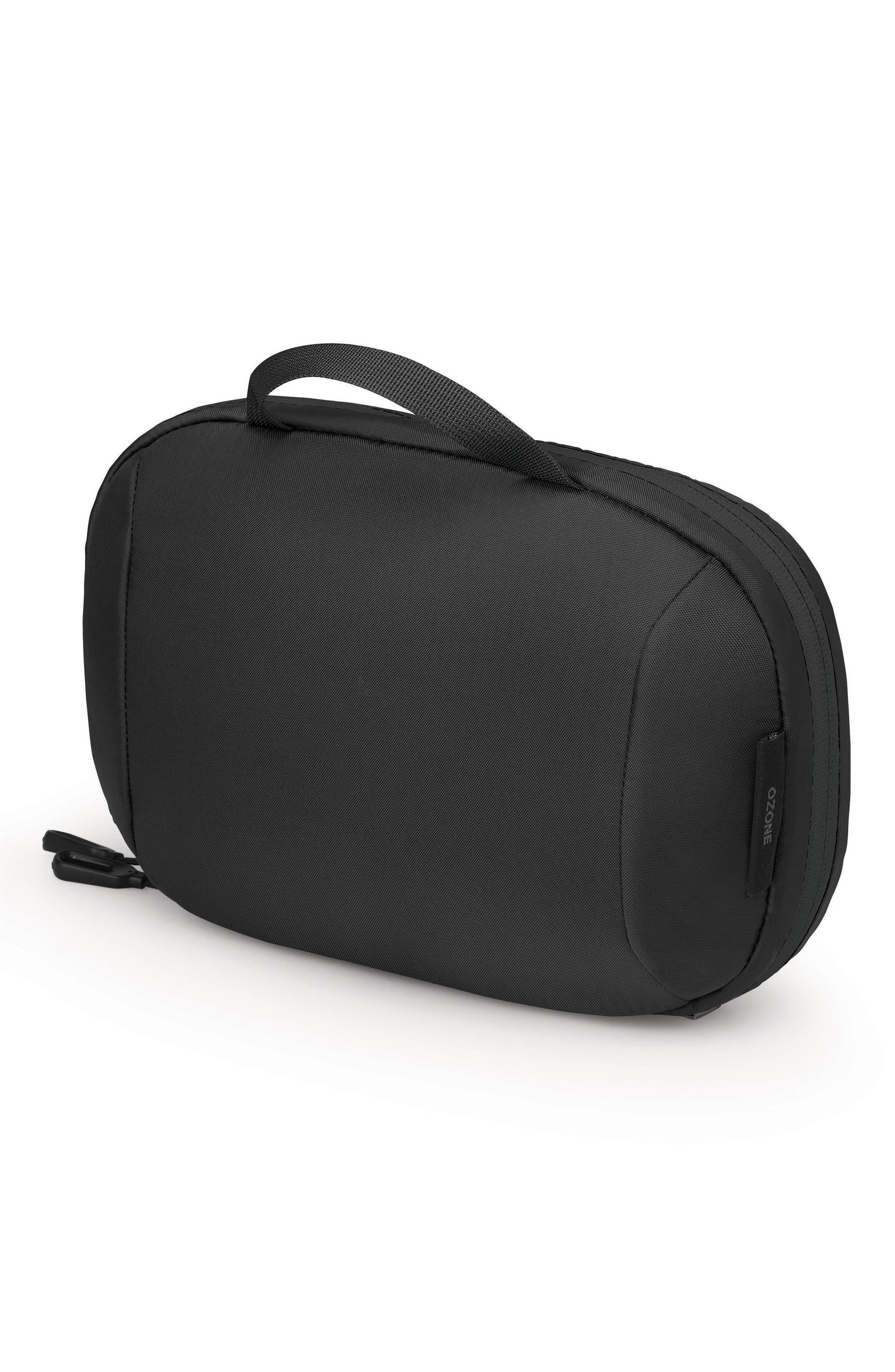 Ozone Powerhouse Bag, Alternate, color, BLACK