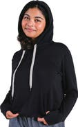 POPLINEN Betty Modal Hoodie