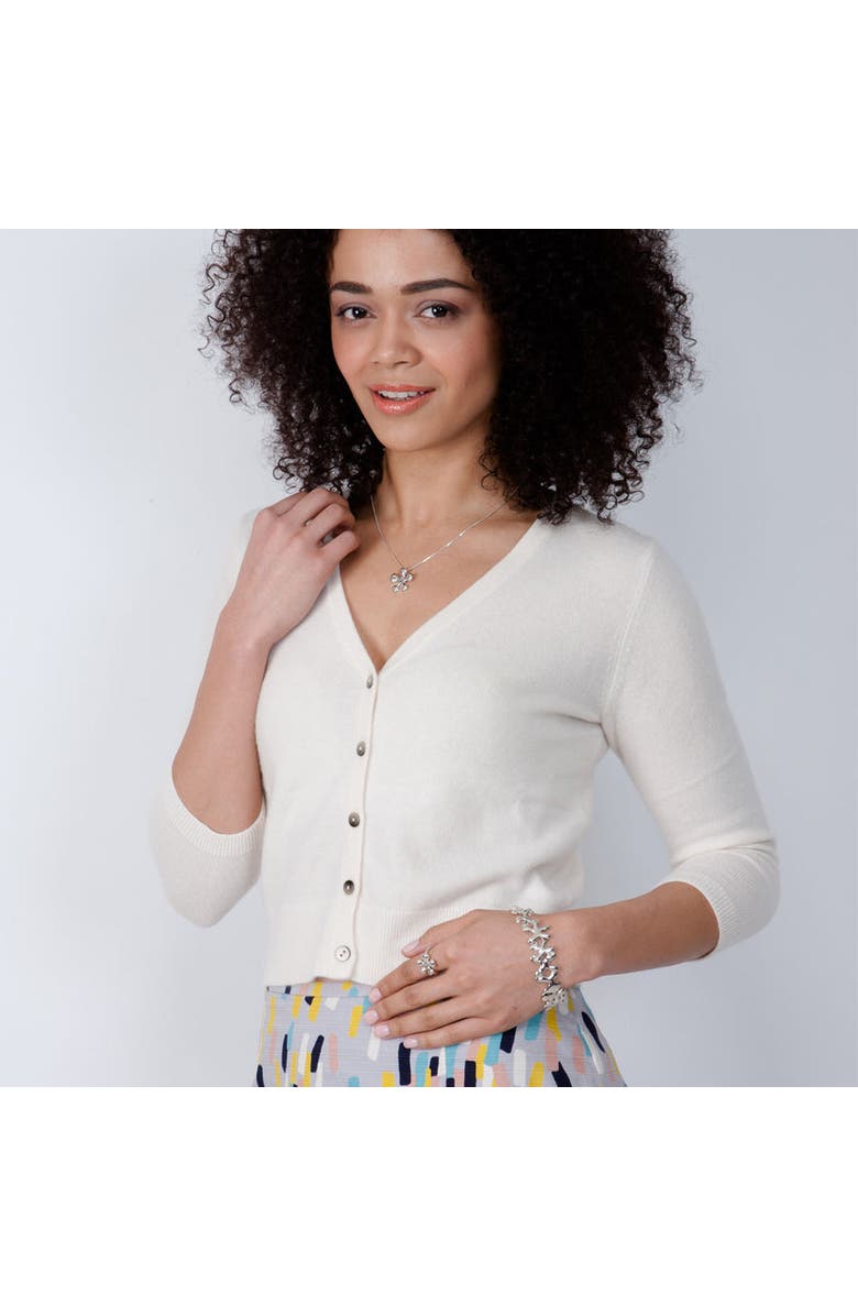 Lucy Quartermaine Splash Bracelet, Alternate, color, Sterling Silver