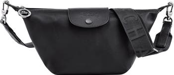 Le Pliage Xtra Leather Crossbody Bag