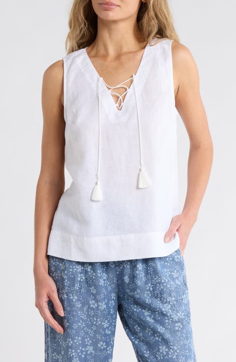 Coastalina Sleeveless Top