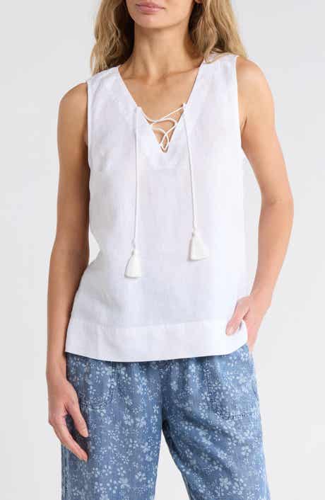 Tommy Bahama Coastalina Sleeveless Top