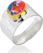 YS GEMS Statement Ring