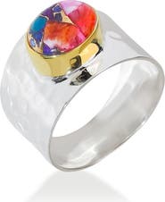YS GEMS Statement Ring