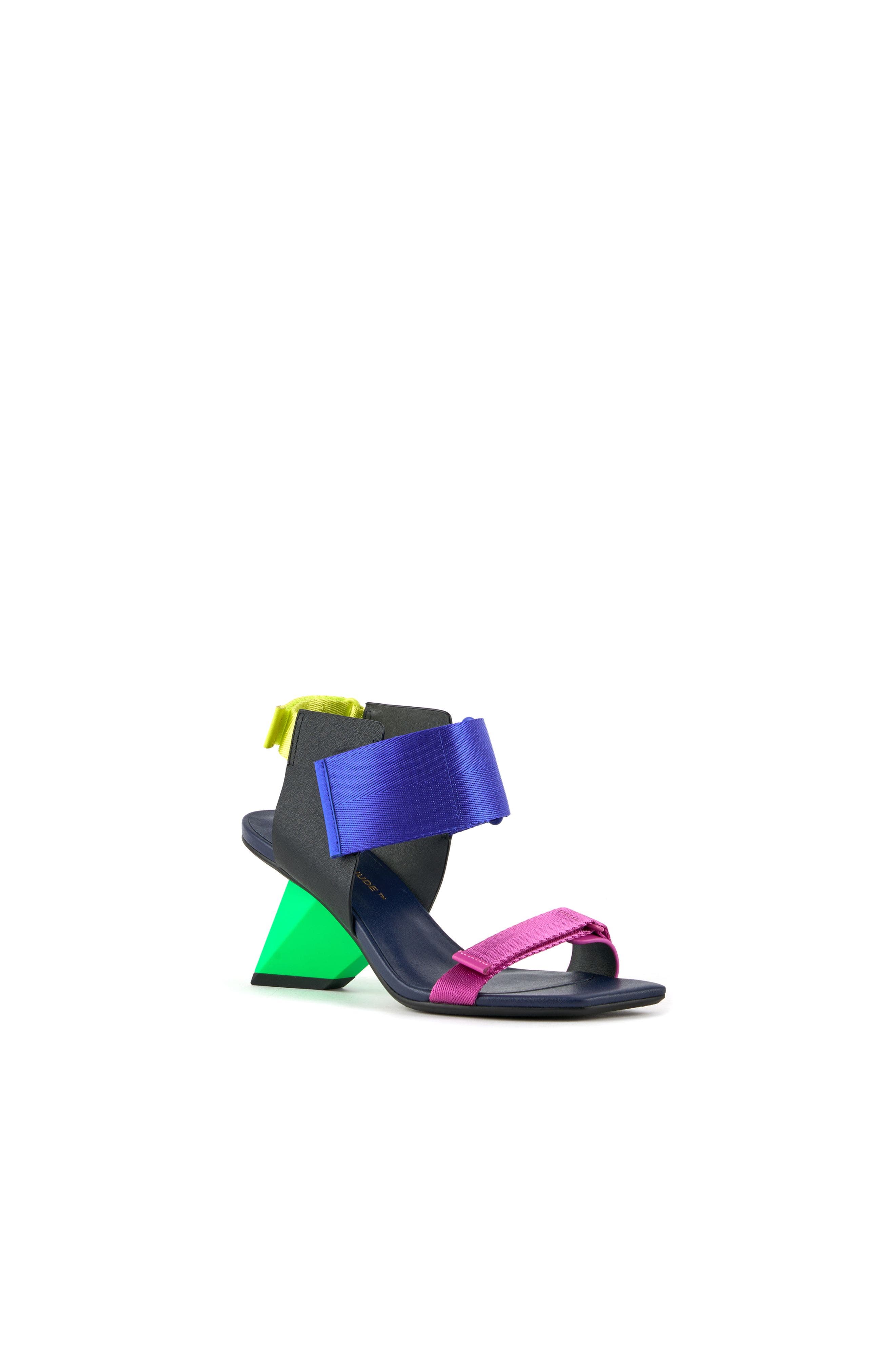 Rockit Run Sandals ss26, Alternate, color, Neon Flair