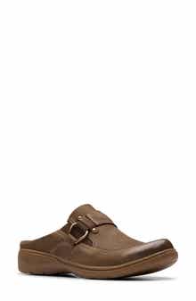Clarks® Carleigh Viola Clog