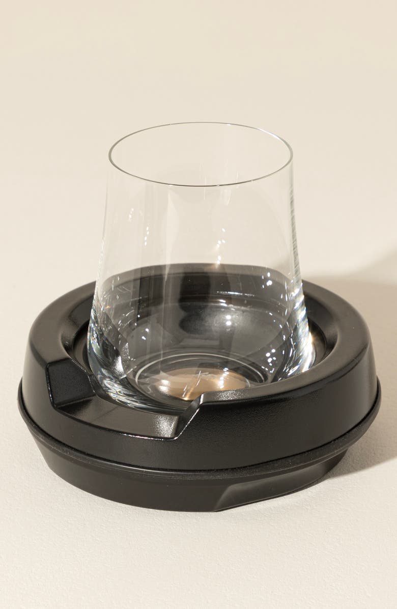 Uncommon Goods Personal Whiskey Chiller & Glass, Alternate, color, Natural