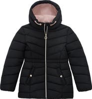 Rokka&Rolla Kids' Shower Resistant Puffer Jacket