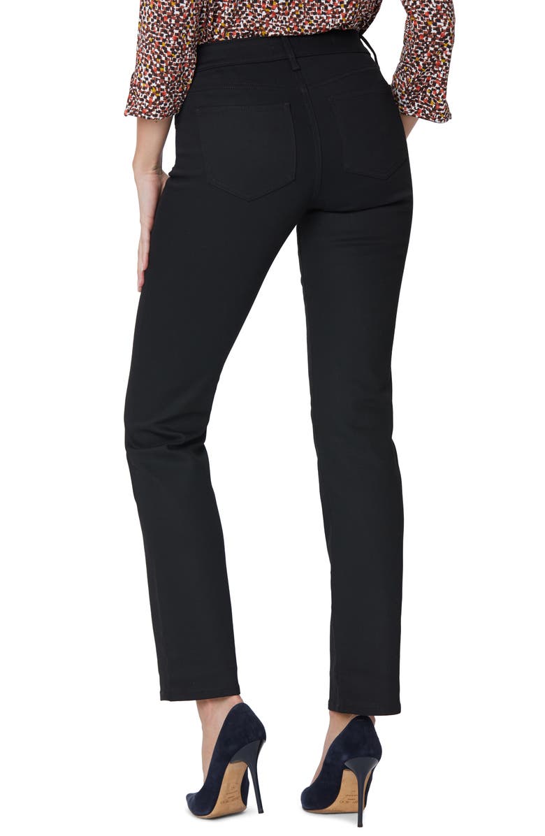 NYDJ Marilyn Straight Leg Jeans, Alternate, color, 