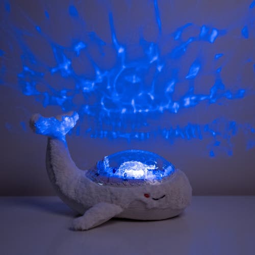 Cloud B Tranquil Whale Eco In White