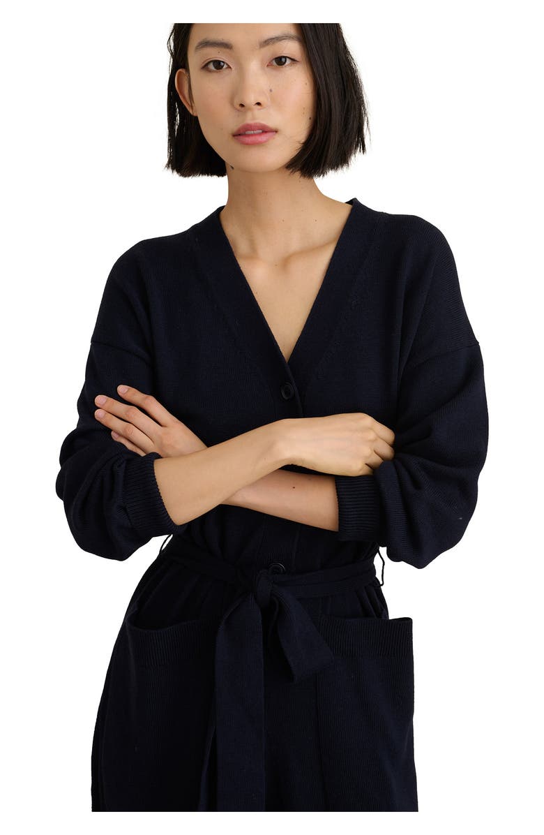 Alex Mill Sweater Jumpsuit, Alternate, color, 