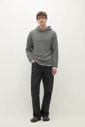 NAKED CASHMERE Aurelio Cashmere Hoodie