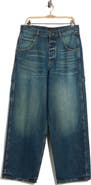 Marc Jacobs Oversized Wide Leg Jeans