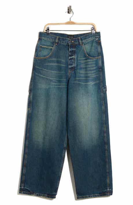 Oversized Wide Leg Jeans