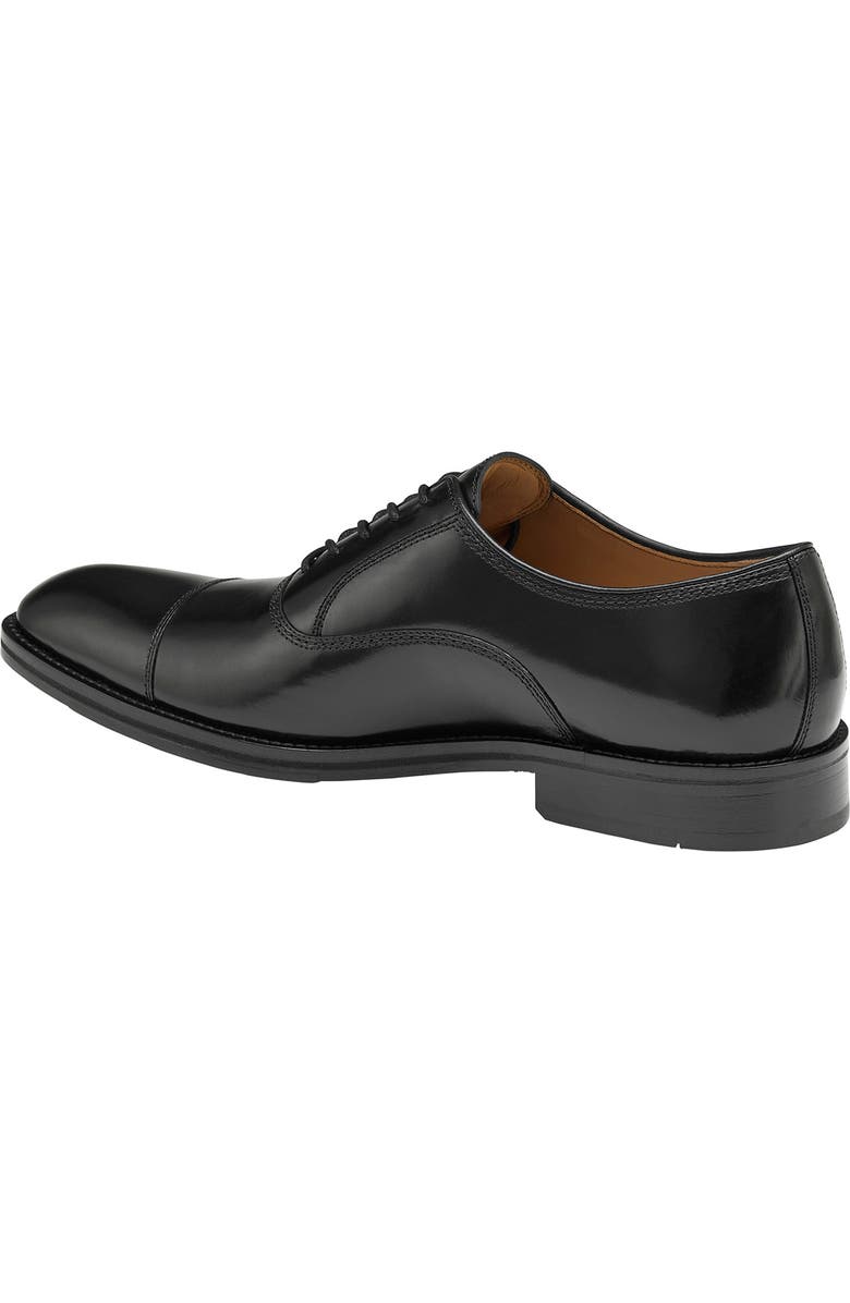 Johnston & Murphy Meade Cap Toe Oxford, Alternate, color,