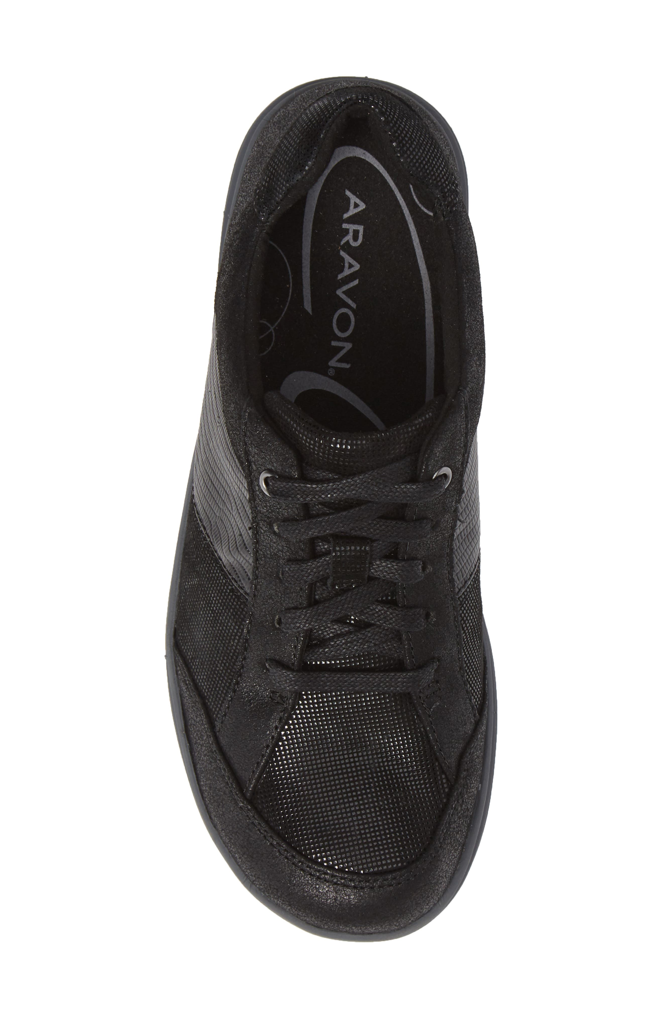 Aravon Beaumont Sneaker, Alternate, color, 
