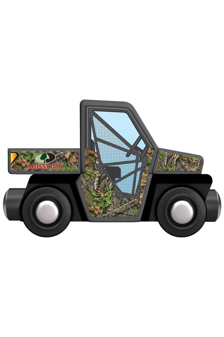 Mossy Oak - ATV Toy Train, Main, color, Multicolor