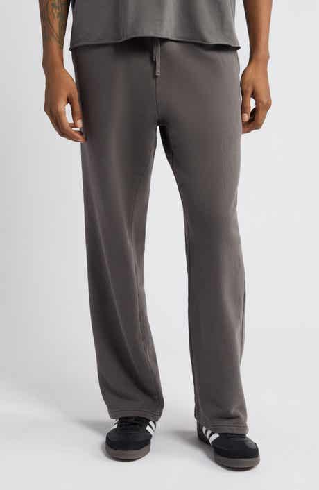 Core Organic Cotton Straight Leg Sweatpants