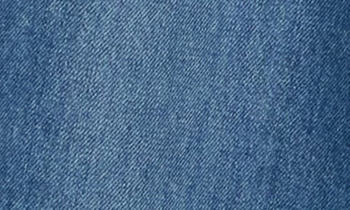 Rag & Bone Shannon High Waist Relaxed Straight Leg Jeans In Blue