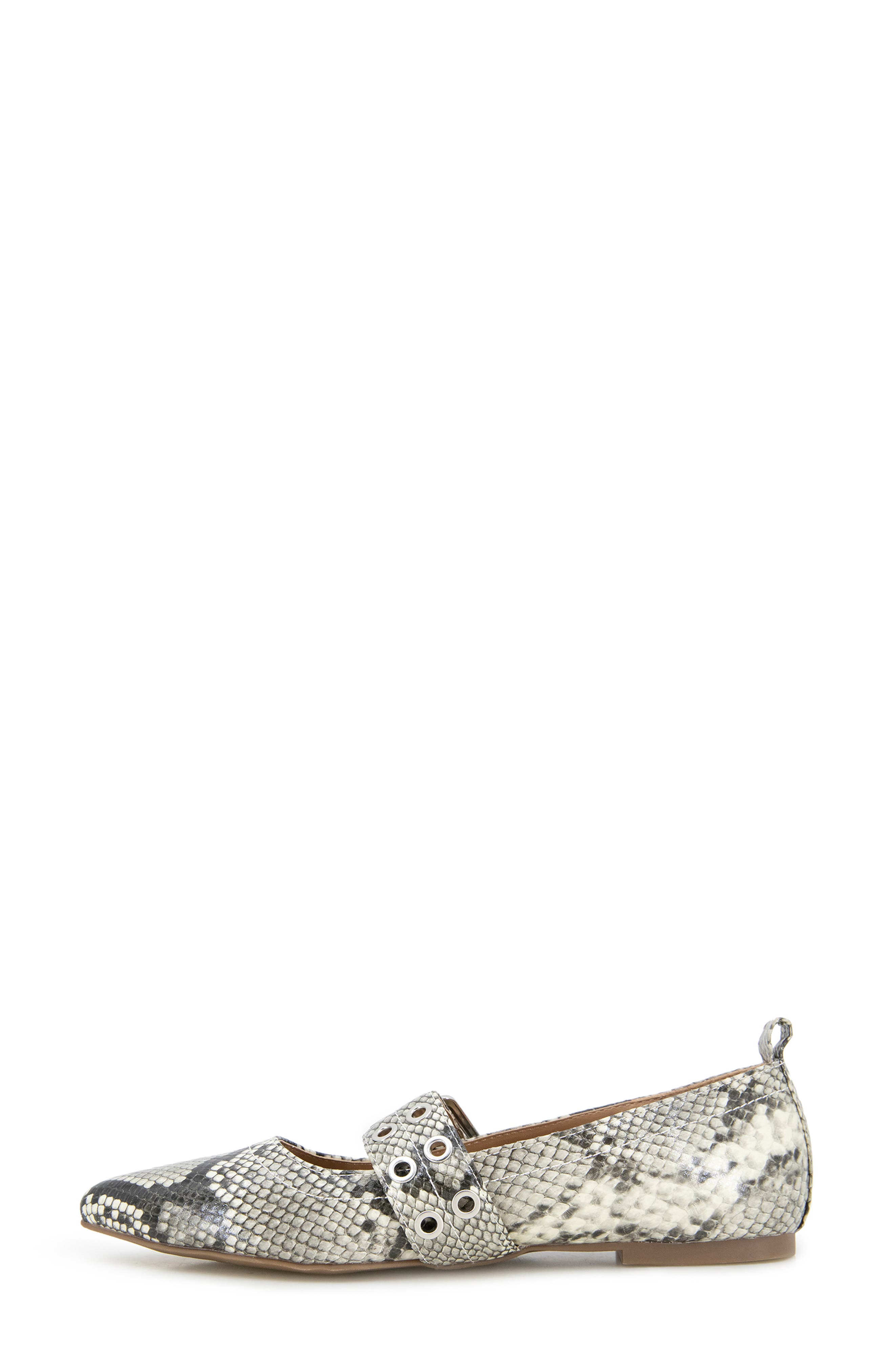 UNIONBAY Clarice Mary Jane Flat, Alternate, color, 