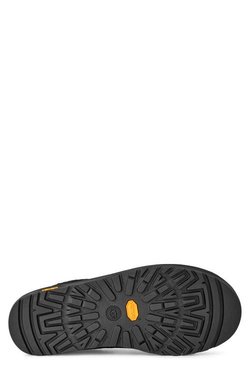 Ugg(r) Tasman Gore-tex Slip On In Black