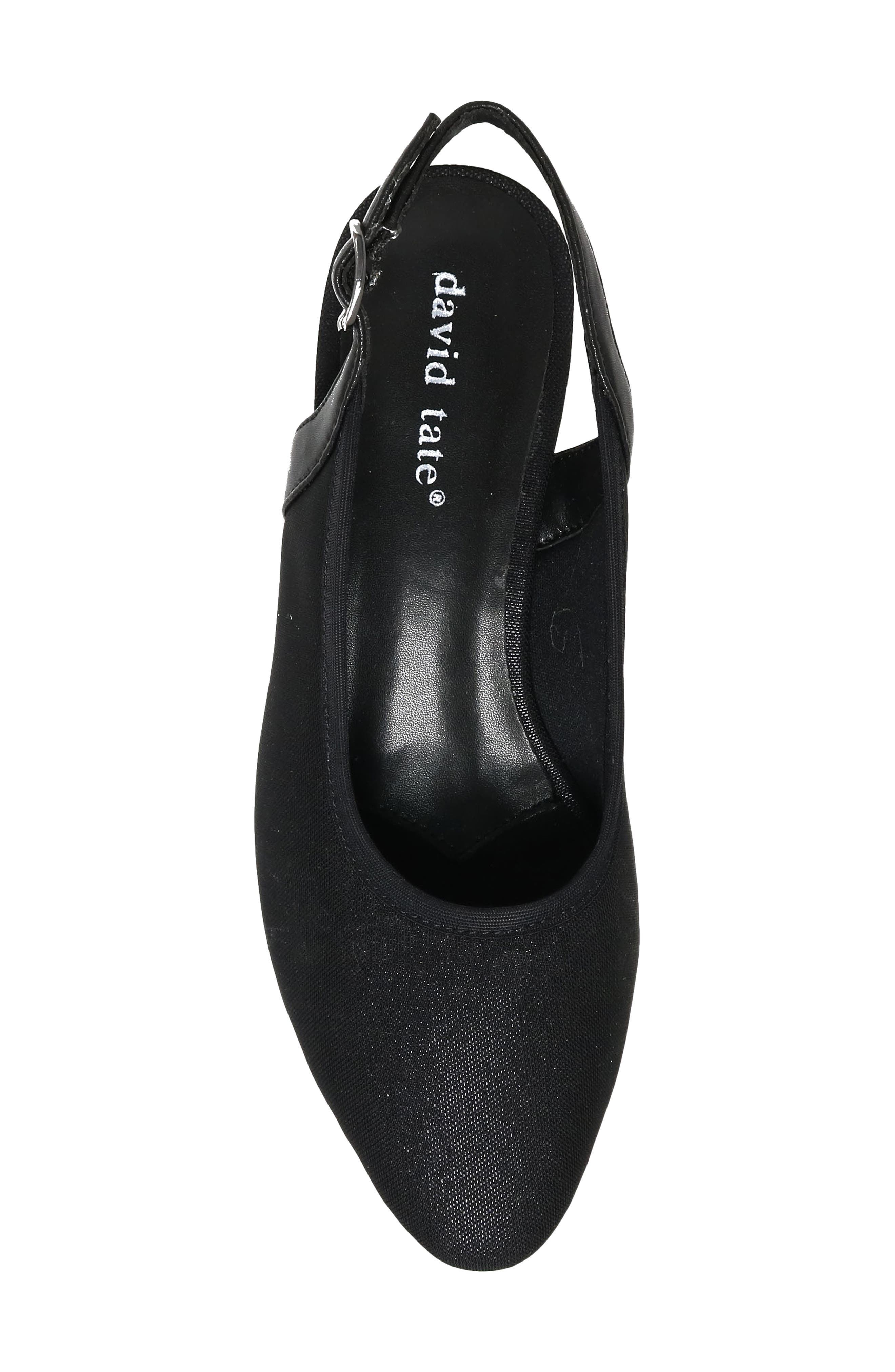 David Tate Silvana Slingback Pump, Alternate, color, 