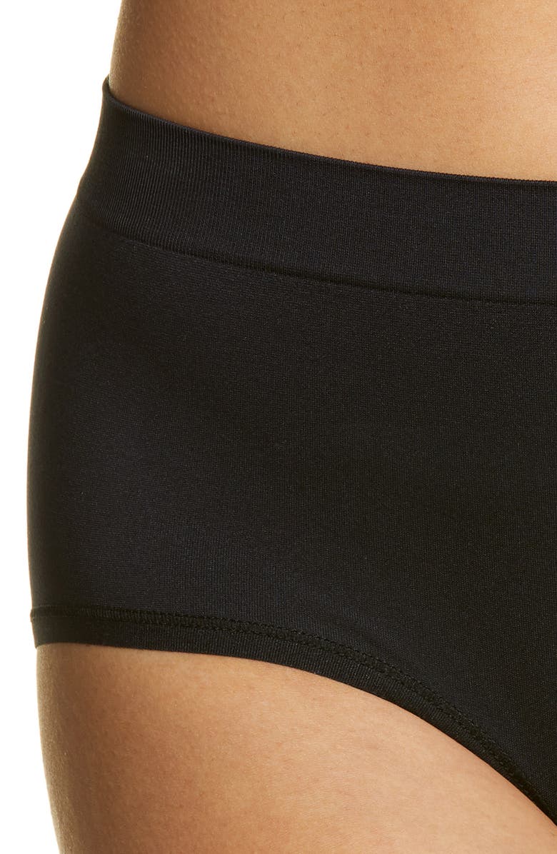 Nordstrom Bare Full Briefs, Alternate, color, 