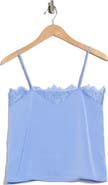 NSR Lace Trim Camisole