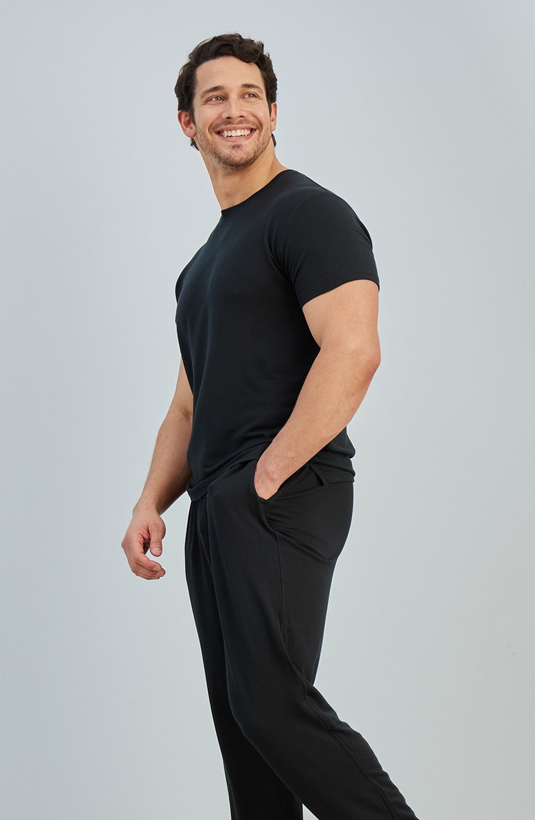 Jambys Long Jambys, Alternate, color, Black