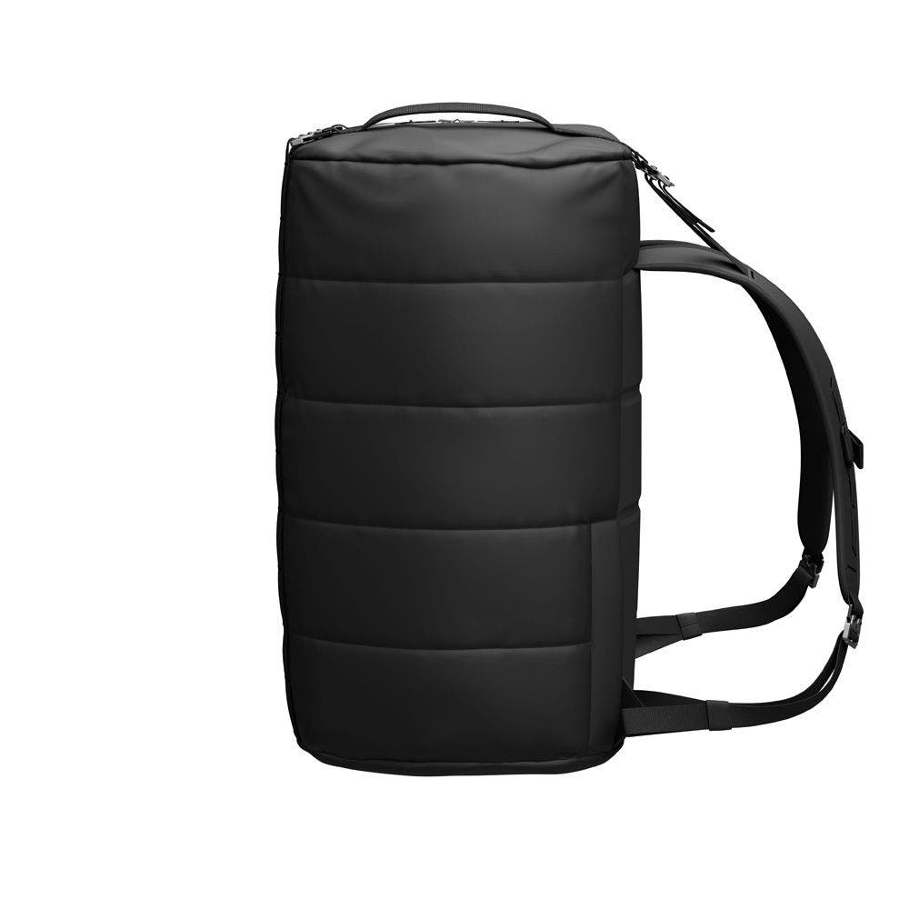 D_b_ Roamer Split Duffel Pro, 70L, Alternate, color, Black Out