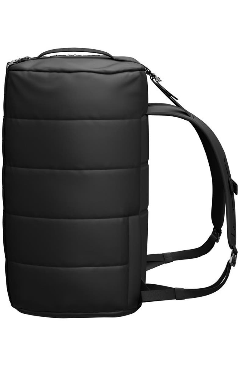 D_b_ Roamer Split Duffel Pro, 70L, Alternate, color, Black Out