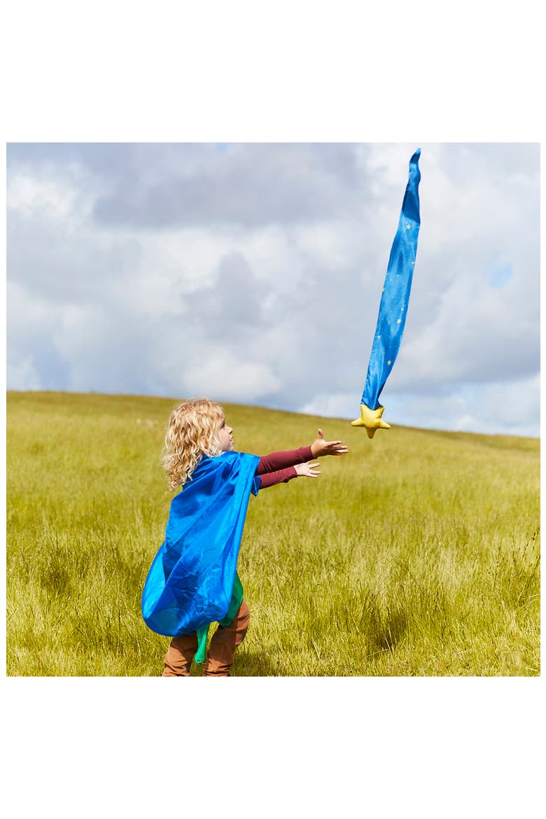 Shooting Star Silk Skytail, Alternate, color, SHOOTING STAR